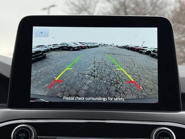 2026 Ford Escape Active