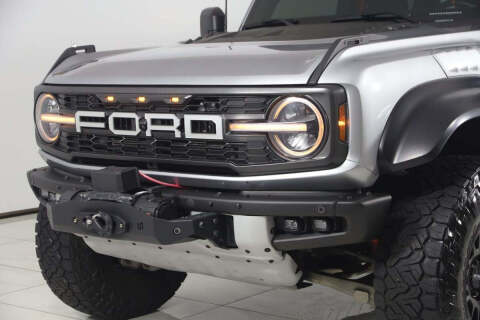 2023 Ford Bronco Raptor
