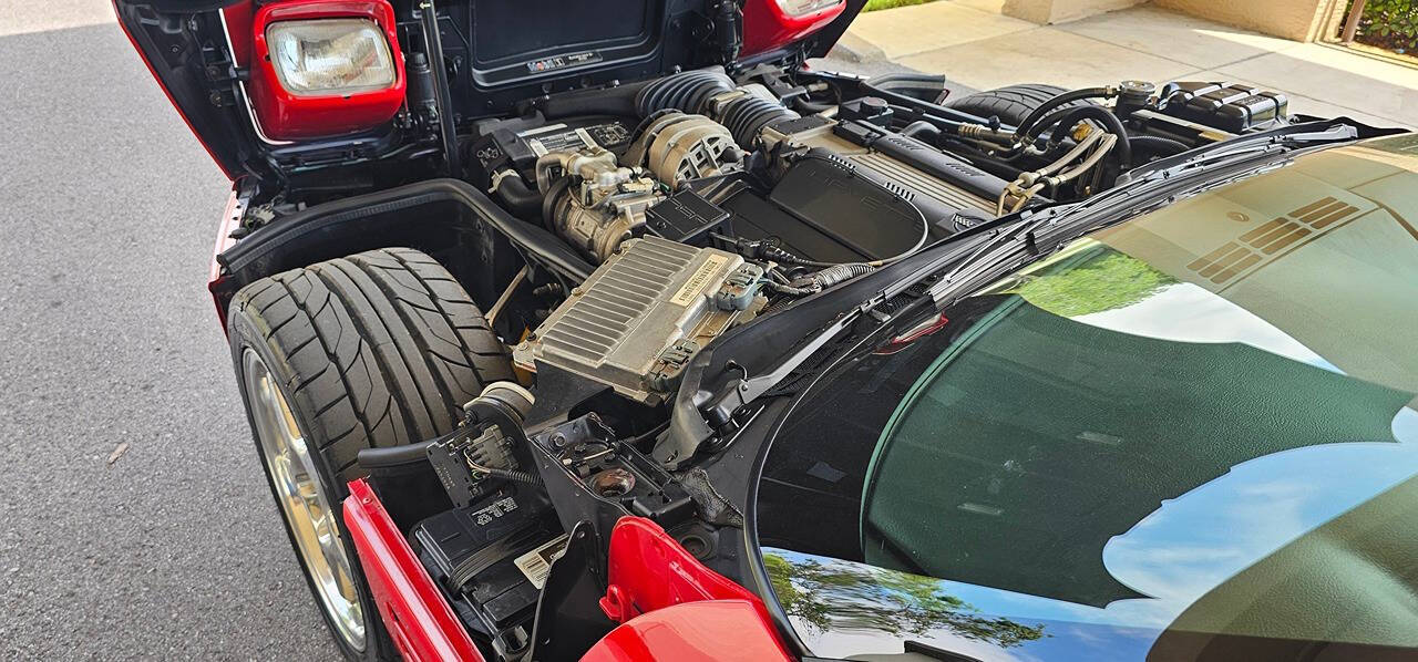 1994 Chevrolet Corvette for sale at FLORIDA CORVETTE EXCHANGE LLC in Hudson, FL