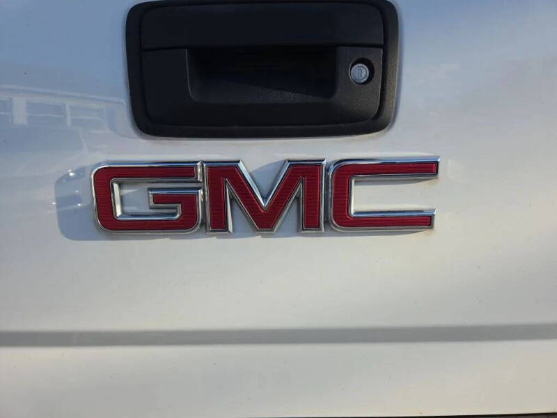 2017 GMC Sierra 2500HD