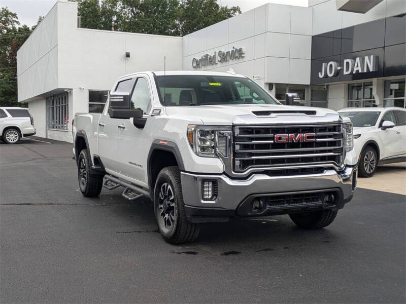 2020 GMC Sierra 2500HD