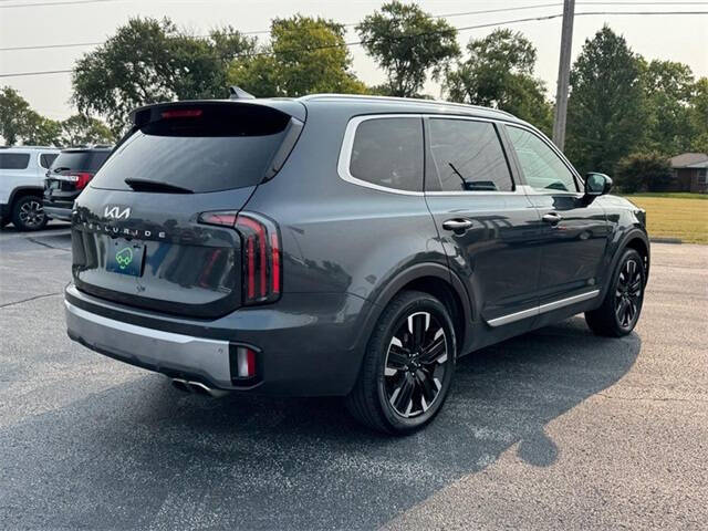 2024 Kia Telluride SX
