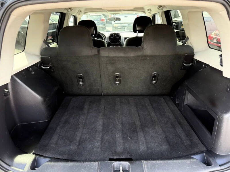 2014 Jeep Patriot Sport