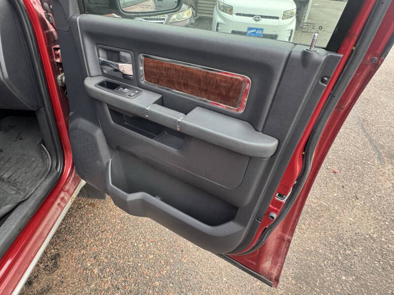 2009 Dodge Ram 1500 Laramie