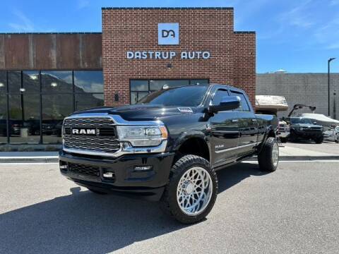 2019 RAM 3500 for sale at Dastrup Auto in Lindon UT