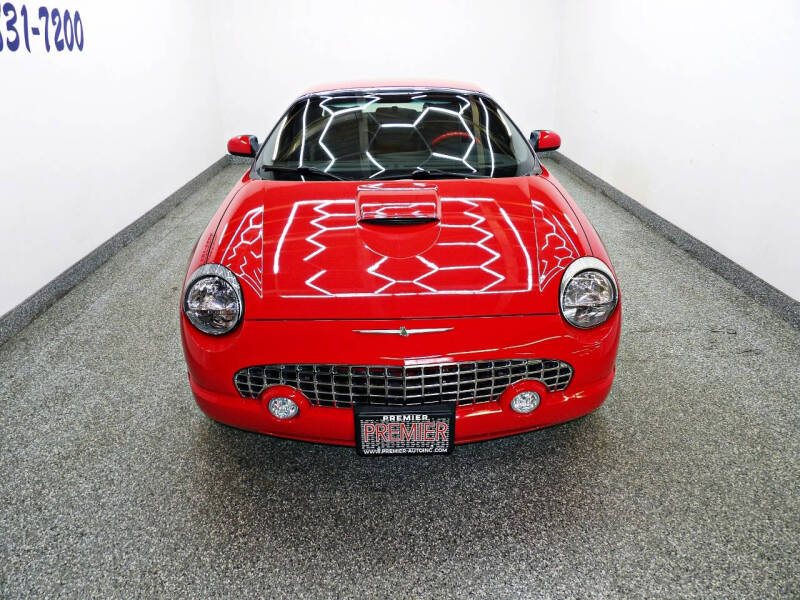 2004 Ford Thunderbird Deluxe