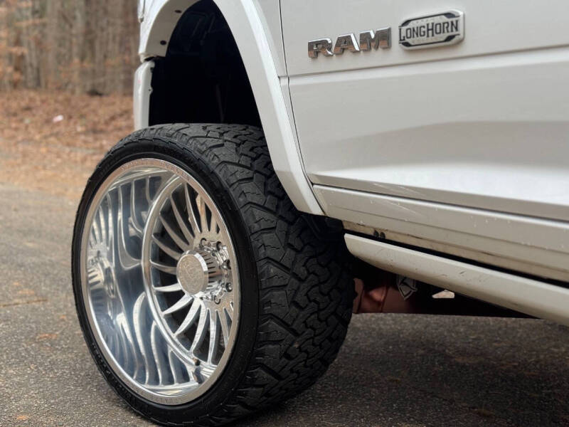 2019 RAM 2500 Laramie Longhorn