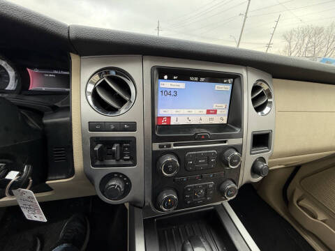 2017 Ford Expedition XLT