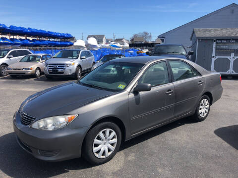 2005 Toyota Camry for sale at Ken's Quality KARS in Toms River NJ