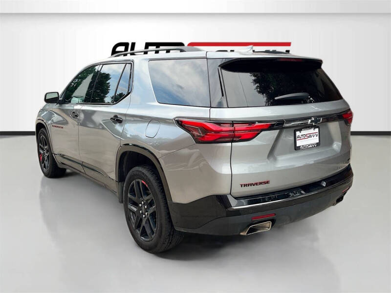 2023 Chevrolet Traverse Premier