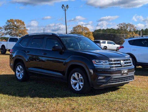 2018 Volkswagen Atlas for sale at Bratton Automotive Inc in Phenix City AL