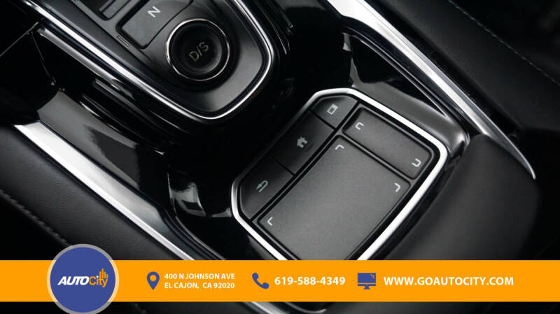 2019 Acura RDX