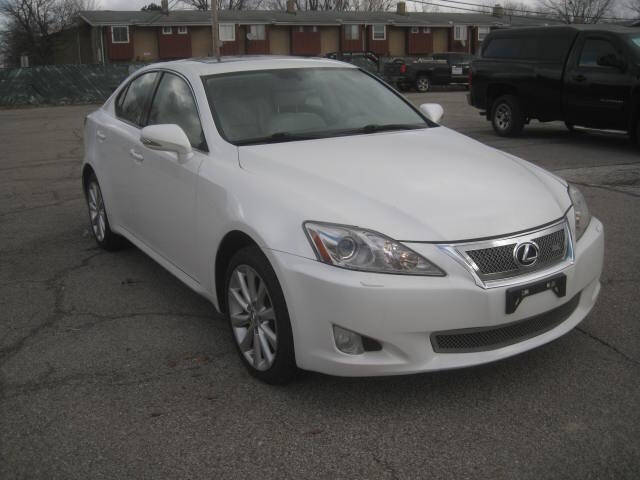 2010 Lexus IS 250 photo 3