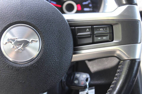 2014 Ford Mustang V6