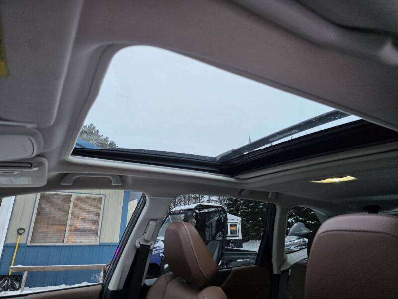 2020 Subaru Forester Touring