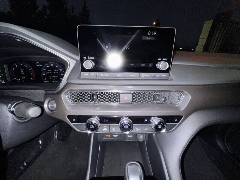 2025 Acura Integra w/A-SPEC