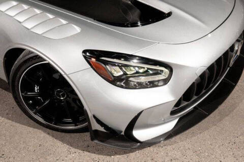 2021 Mercedes-Benz AMG GT Black Series