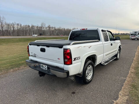 2006 Chevrolet Silverado 1500 LT2