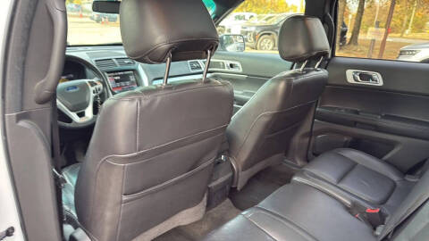 2014 Ford Explorer XLT