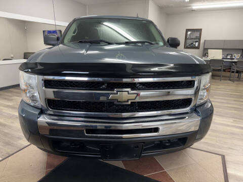 2010 Chevrolet Silverado 1500 LT