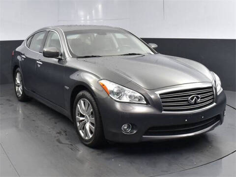 2013 Infiniti M35h