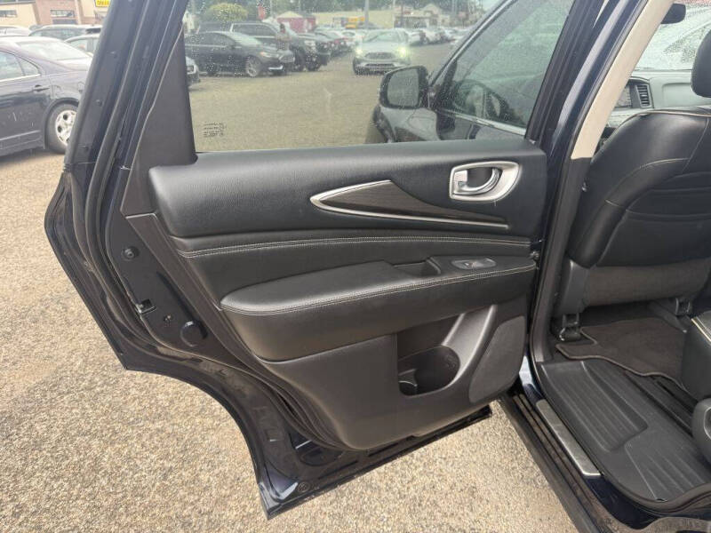 2020 Infiniti QX60 Luxe