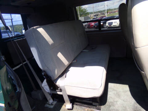 1998 Chevrolet Astro