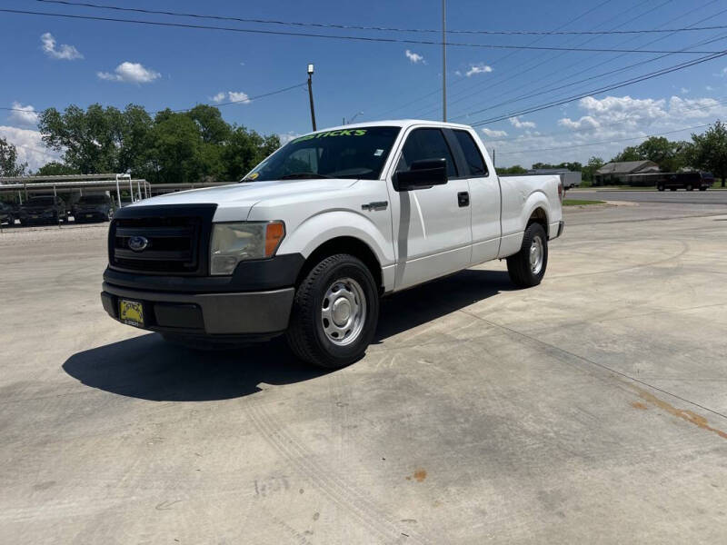 2014 Ford F-150
