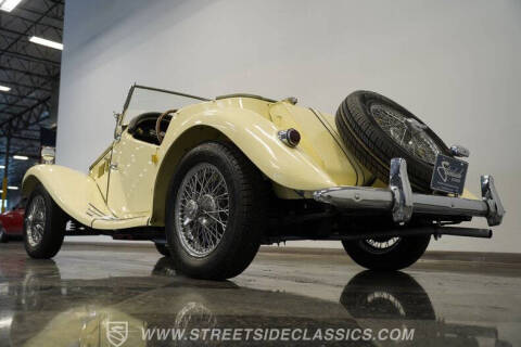 1954 MG TF