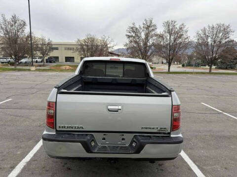 2010 Honda Ridgeline RTL