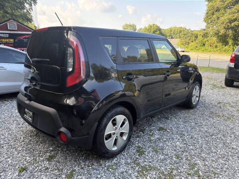 2015 Kia Soul