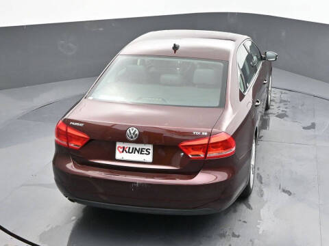 2014 Volkswagen Passat