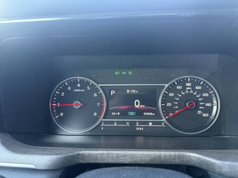 2022 Kia Sorento X-Line EX