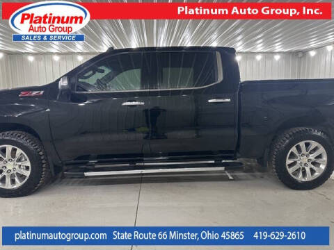 2021 Chevrolet Silverado 1500