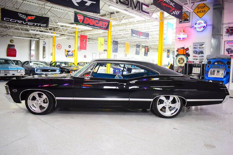 1967 Chevrolet Impala