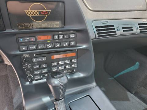 1994 Chevrolet Corvette