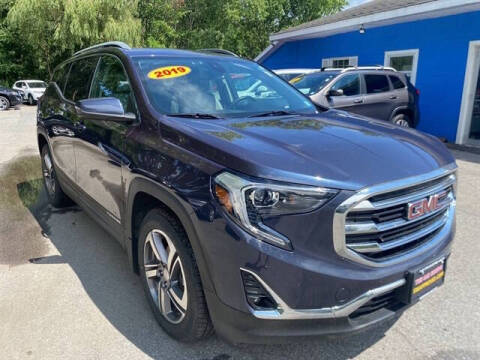 2019 GMC Terrain for sale at The Car Shoppe in Queensbury NY