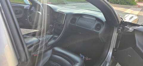 1999 Chevrolet Corvette