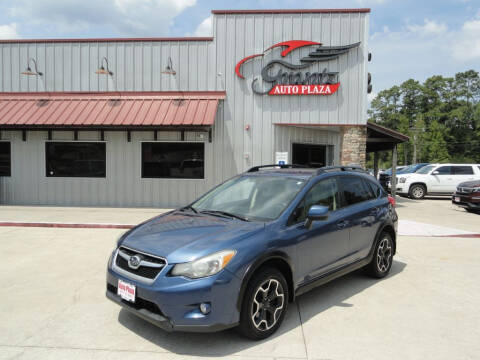 2013 Subaru XV Crosstrek for sale at Grantz Auto Plaza LLC in Lumberton TX