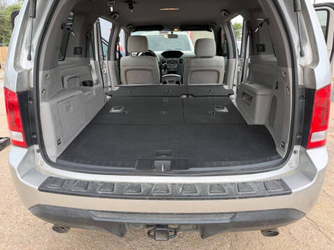2013 Honda Pilot EX