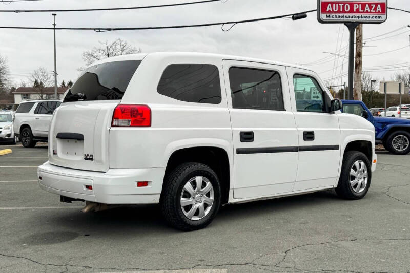 2016 AM General MV-1