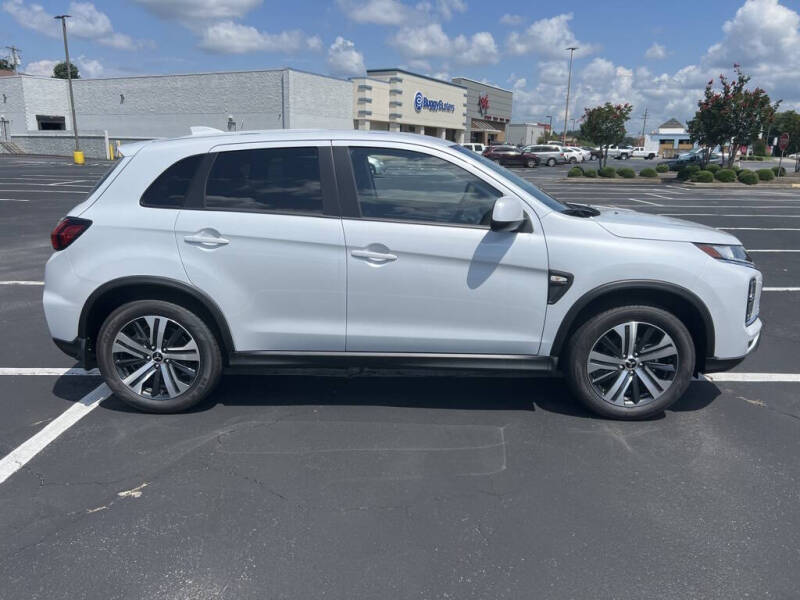 2025 Mitsubishi Outlander Sport