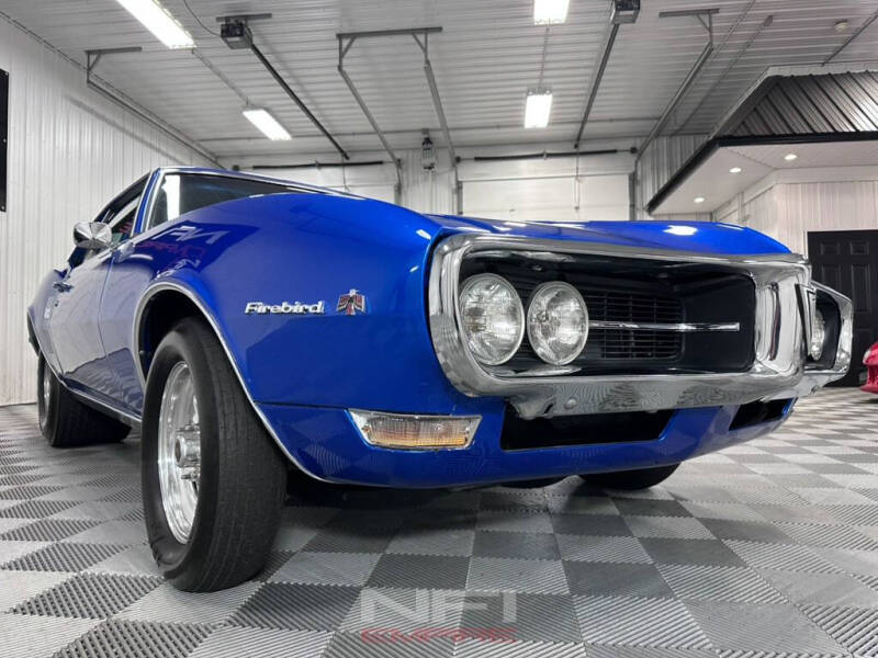 1968 Pontiac Firebird
