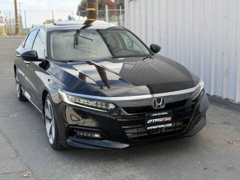 2019 Honda Accord Touring