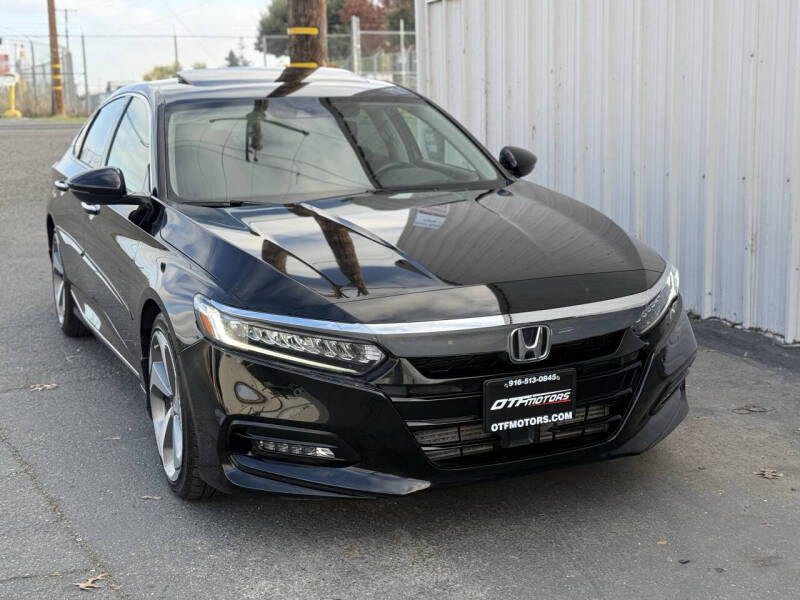 2019 Honda Accord Touring