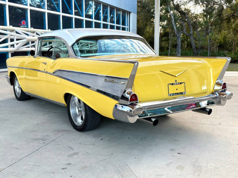 1957 Chevrolet Bel Air