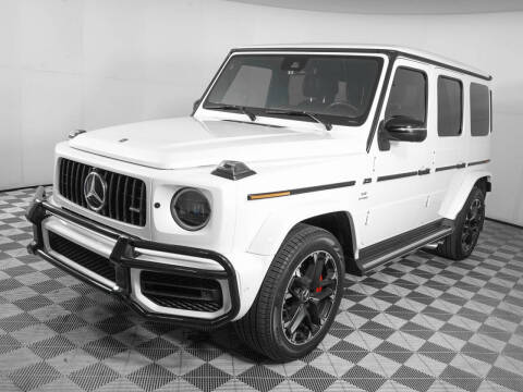 2021 Mercedes-Benz G-Class AMG G 63