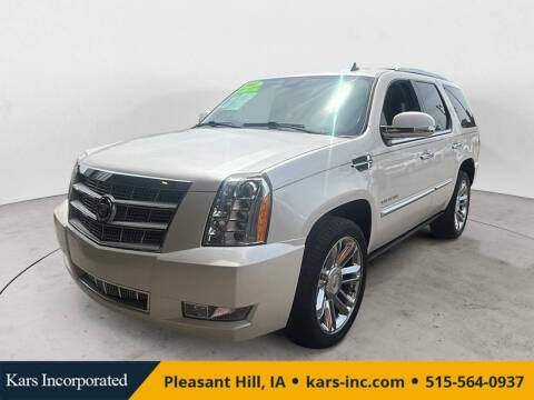 2011 Cadillac Escalade Platinum Edition