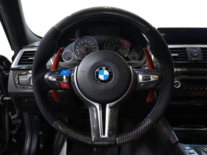 2018 BMW M3
