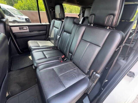 2015 Ford Expedition Limited